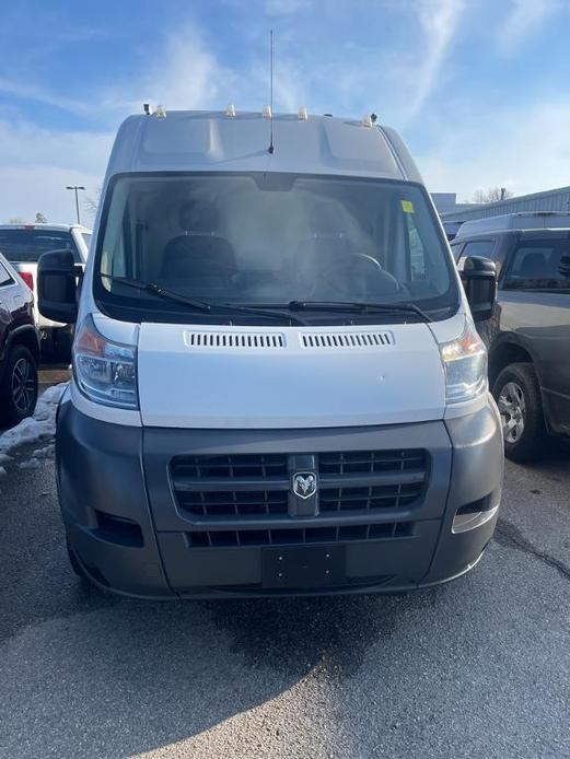 used 2015 Ram ProMaster 2500 car, priced at $18,244