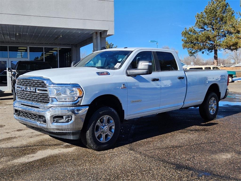 new 2024 Ram 3500 car, priced at $64,726