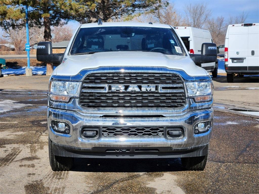 new 2024 Ram 3500 car, priced at $64,726