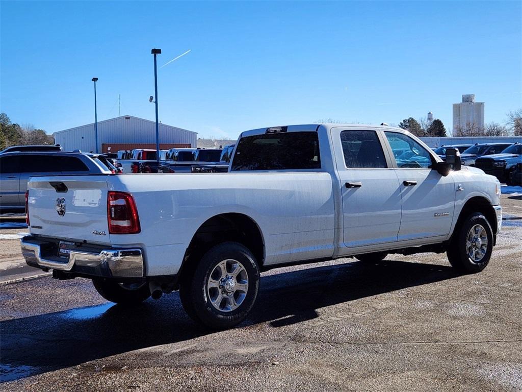 new 2024 Ram 3500 car, priced at $64,726