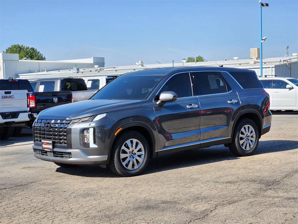used 2023 Hyundai Palisade car, priced at $30,875
