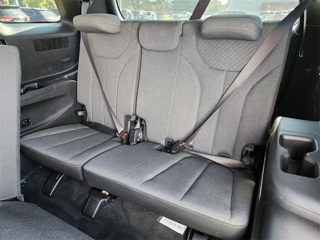 used 2023 Hyundai Palisade car, priced at $30,875