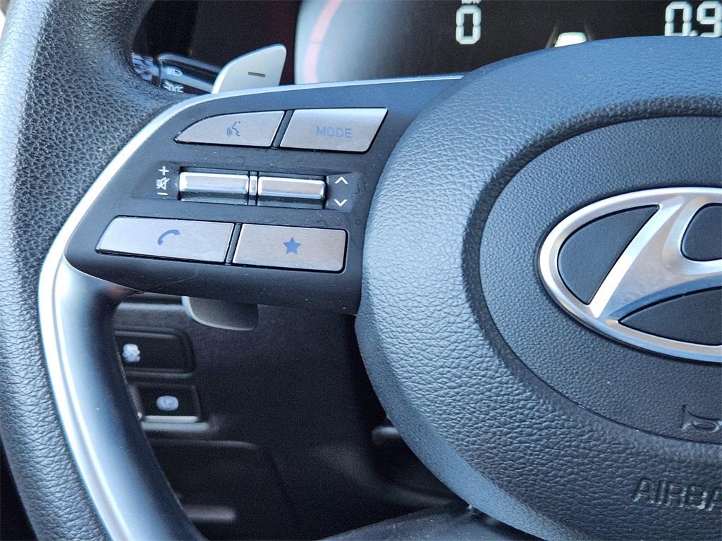 used 2023 Hyundai Palisade car, priced at $30,875