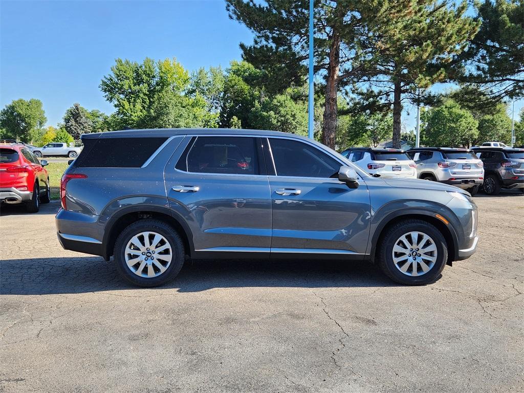 used 2023 Hyundai Palisade car, priced at $30,875