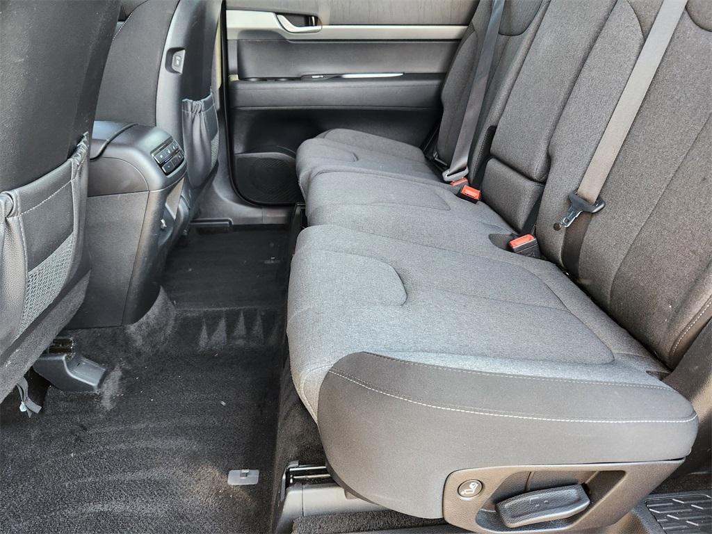 used 2023 Hyundai Palisade car, priced at $30,875