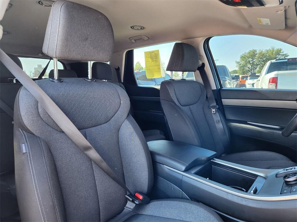 used 2023 Hyundai Palisade car, priced at $30,875