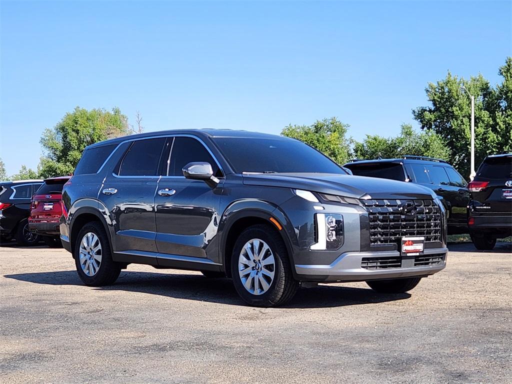 used 2023 Hyundai Palisade car, priced at $30,875