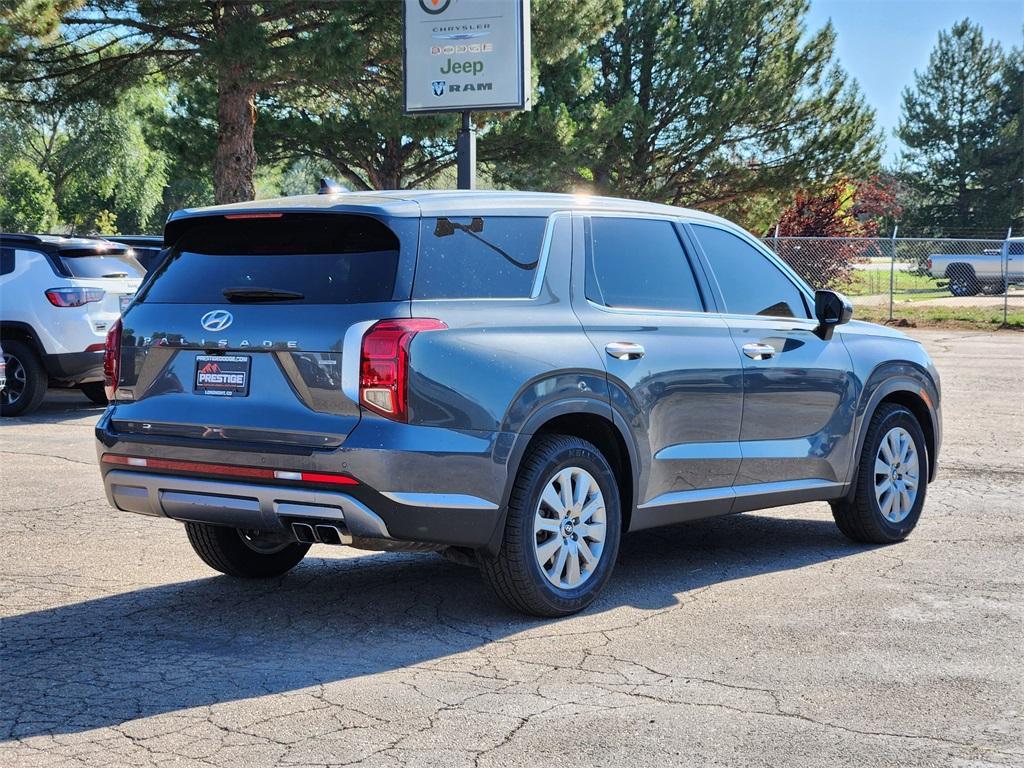 used 2023 Hyundai Palisade car, priced at $30,875