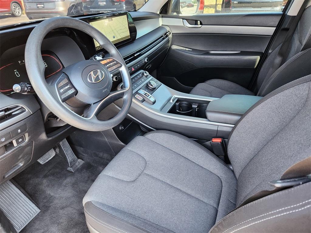 used 2023 Hyundai Palisade car, priced at $30,875