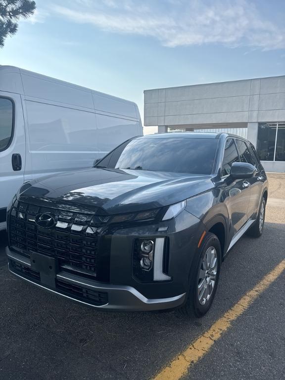 used 2023 Hyundai Palisade car, priced at $30,875