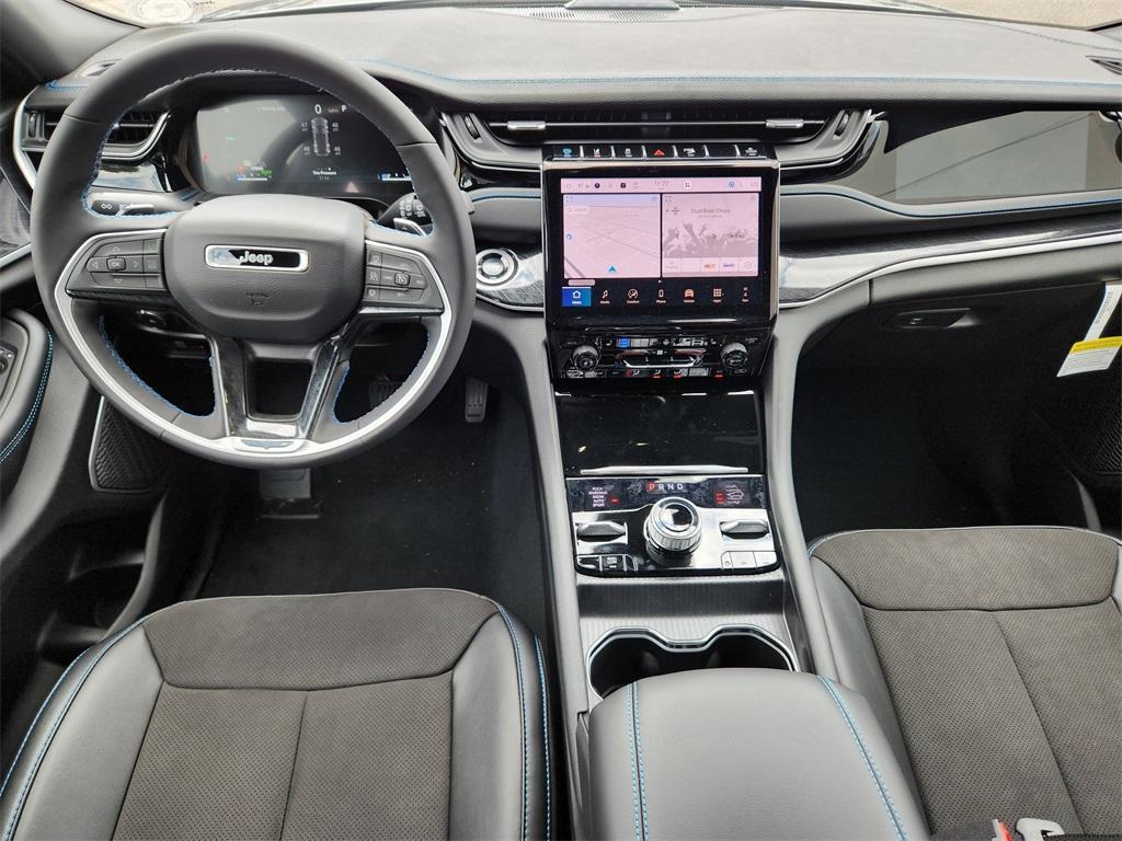 new 2025 Jeep Grand Cherokee 4xe car, priced at $64,280