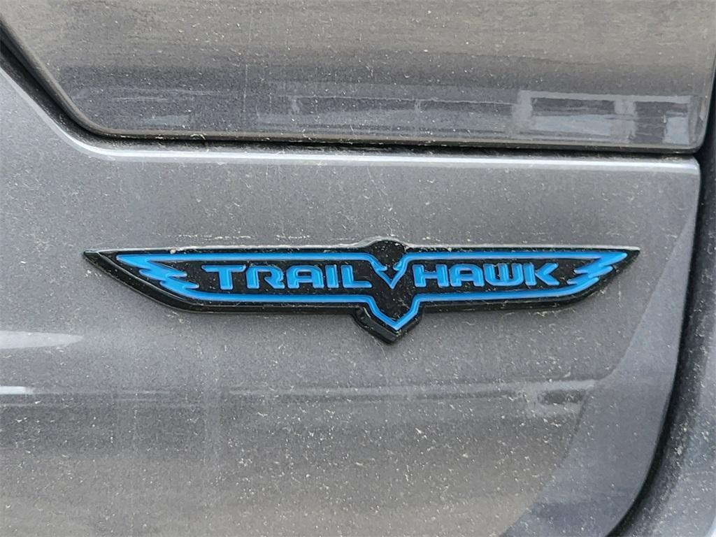 new 2025 Jeep Grand Cherokee 4xe car, priced at $64,280