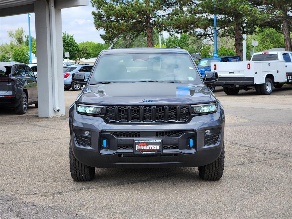 new 2025 Jeep Grand Cherokee 4xe car, priced at $64,280