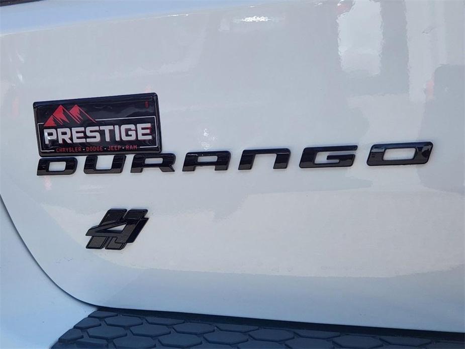 new 2024 Dodge Durango car, priced at $50,412