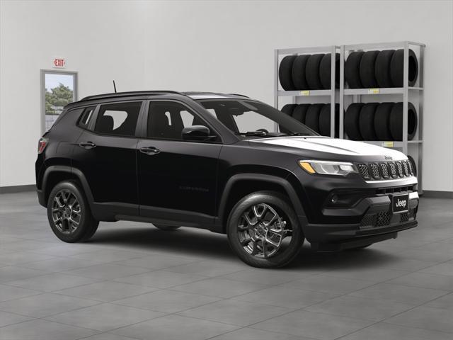 new 2024 Jeep Compass car, priced at $28,216