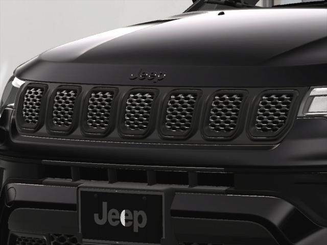 new 2024 Jeep Compass car, priced at $28,216