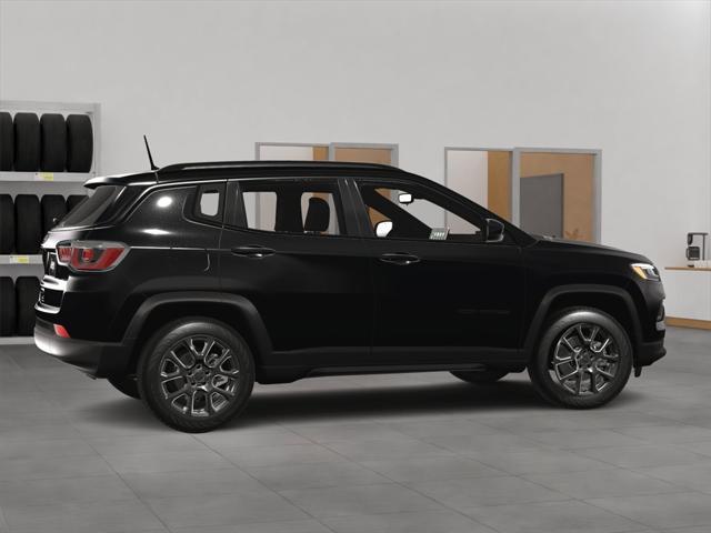 new 2024 Jeep Compass car, priced at $28,216