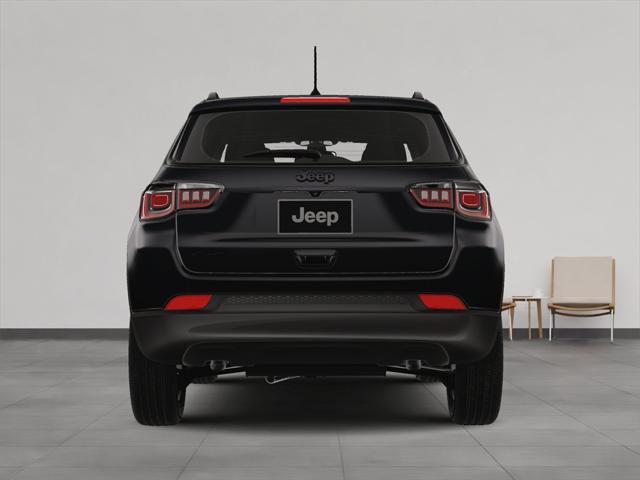 new 2024 Jeep Compass car, priced at $28,216