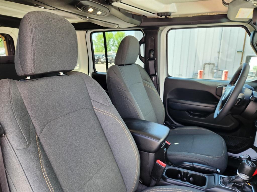 used 2024 Jeep Wrangler 4xe car, priced at $35,672
