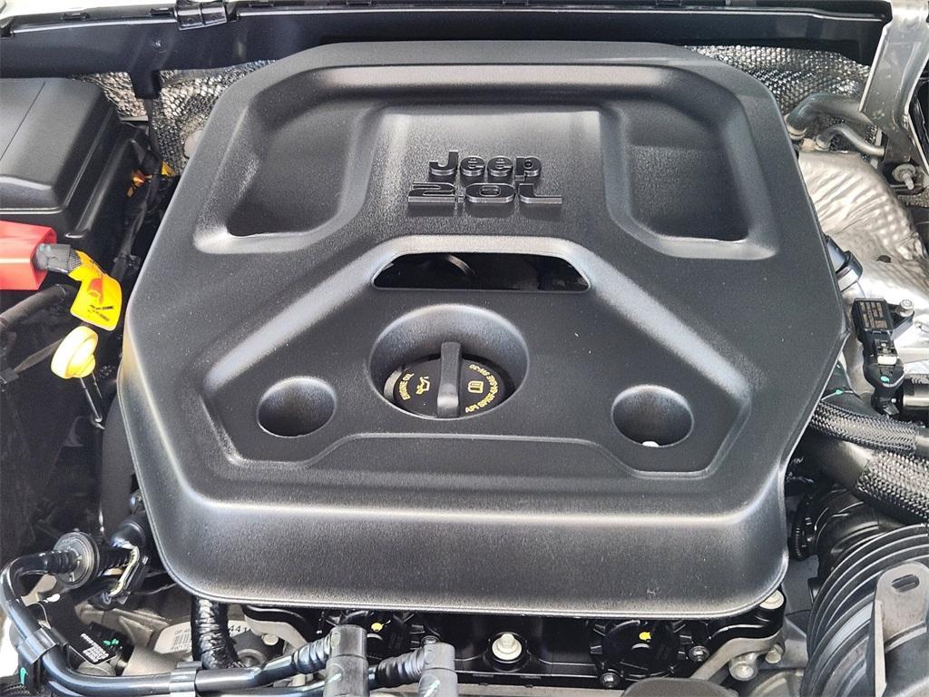 used 2024 Jeep Wrangler 4xe car, priced at $35,672