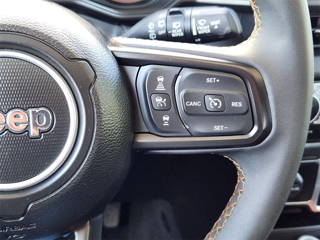 used 2024 Jeep Wrangler 4xe car, priced at $35,672