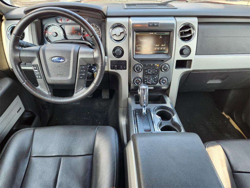 used 2014 Ford F-150 car, priced at $24,491