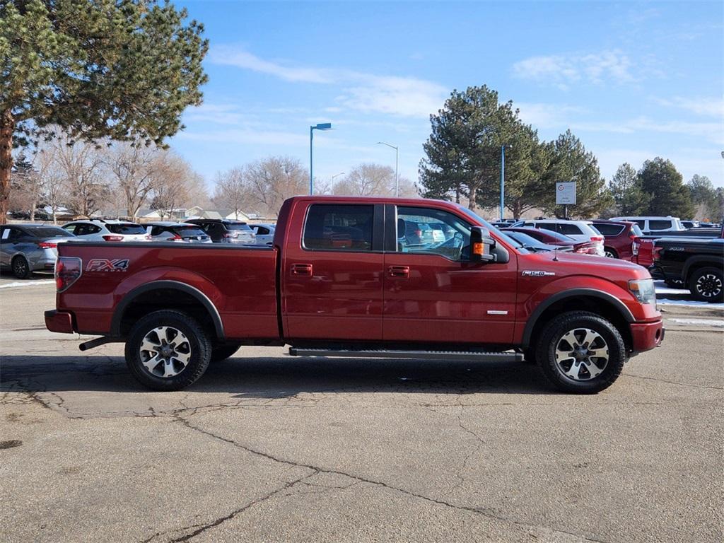 used 2014 Ford F-150 car, priced at $24,491