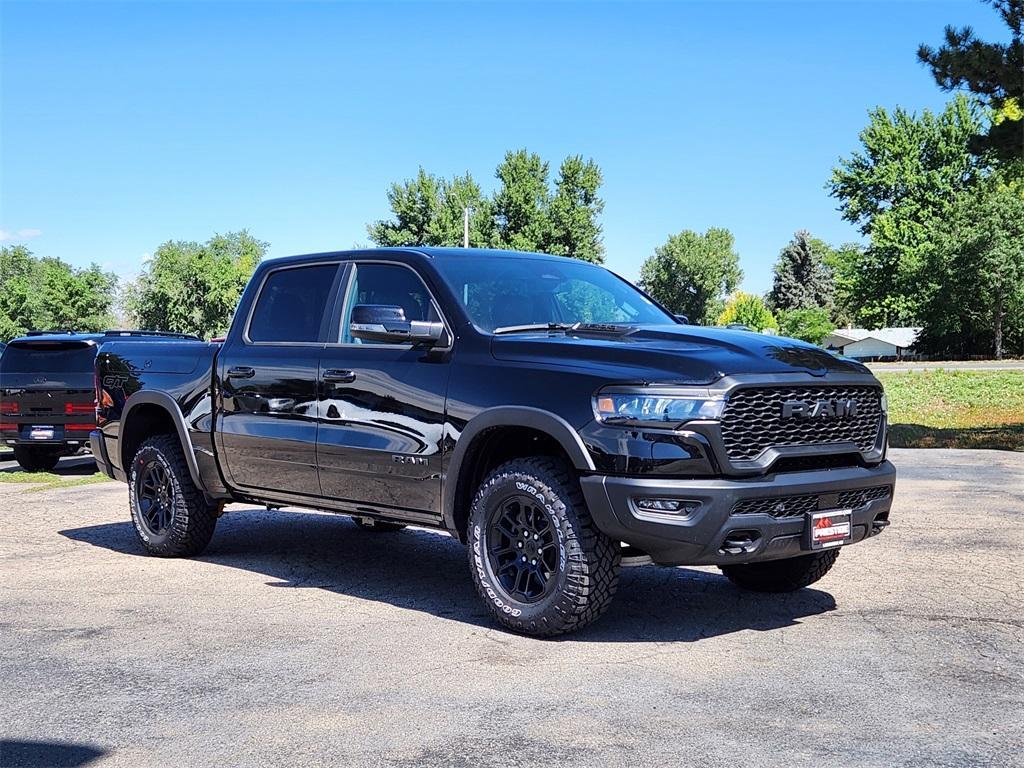 new 2026 Ram 1500 car, priced at $74,257