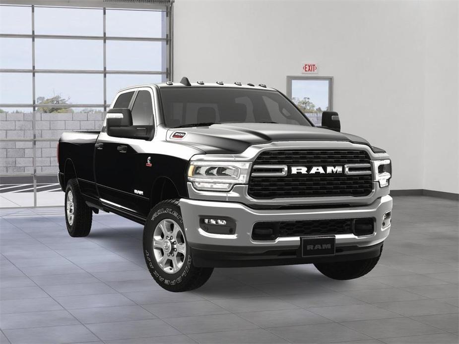 new 2024 Ram 3500 car, priced at $73,070