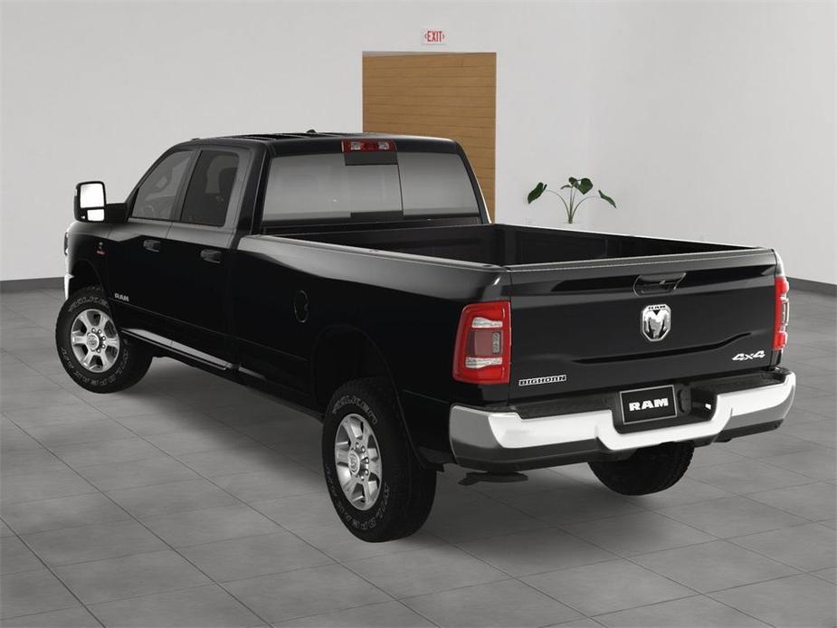 new 2024 Ram 3500 car, priced at $73,070