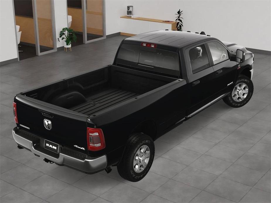 new 2024 Ram 3500 car, priced at $73,070