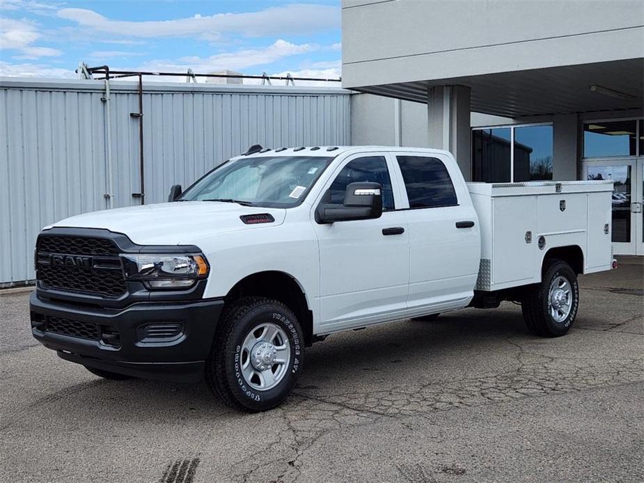 new 2024 Ram 2500 car, priced at $61,790