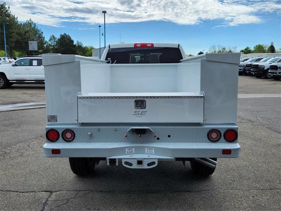 new 2024 Ram 2500 car, priced at $61,790