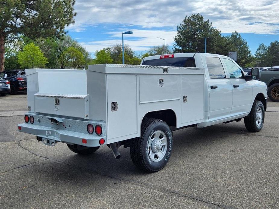 new 2024 Ram 2500 car, priced at $61,790