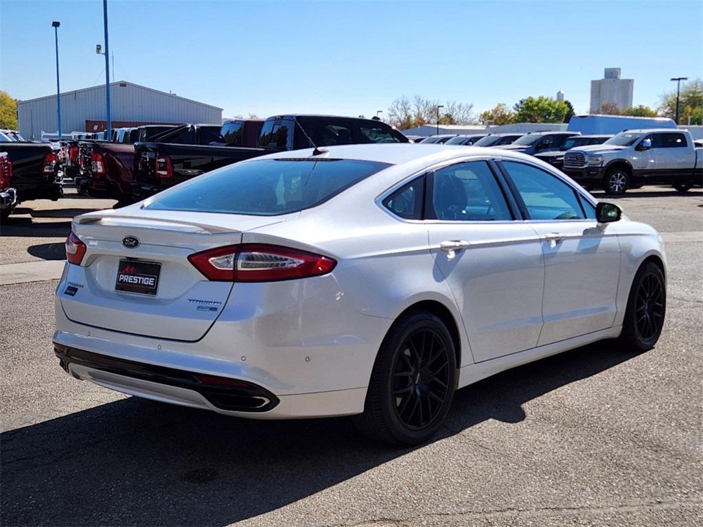 used 2013 Ford Fusion car, priced at $6,921