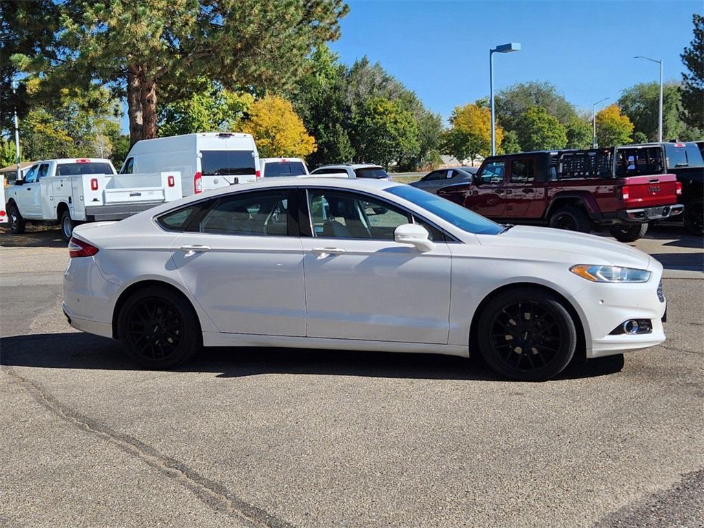 used 2013 Ford Fusion car, priced at $6,921