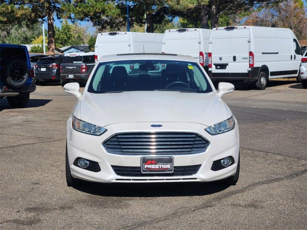 used 2013 Ford Fusion car, priced at $6,921