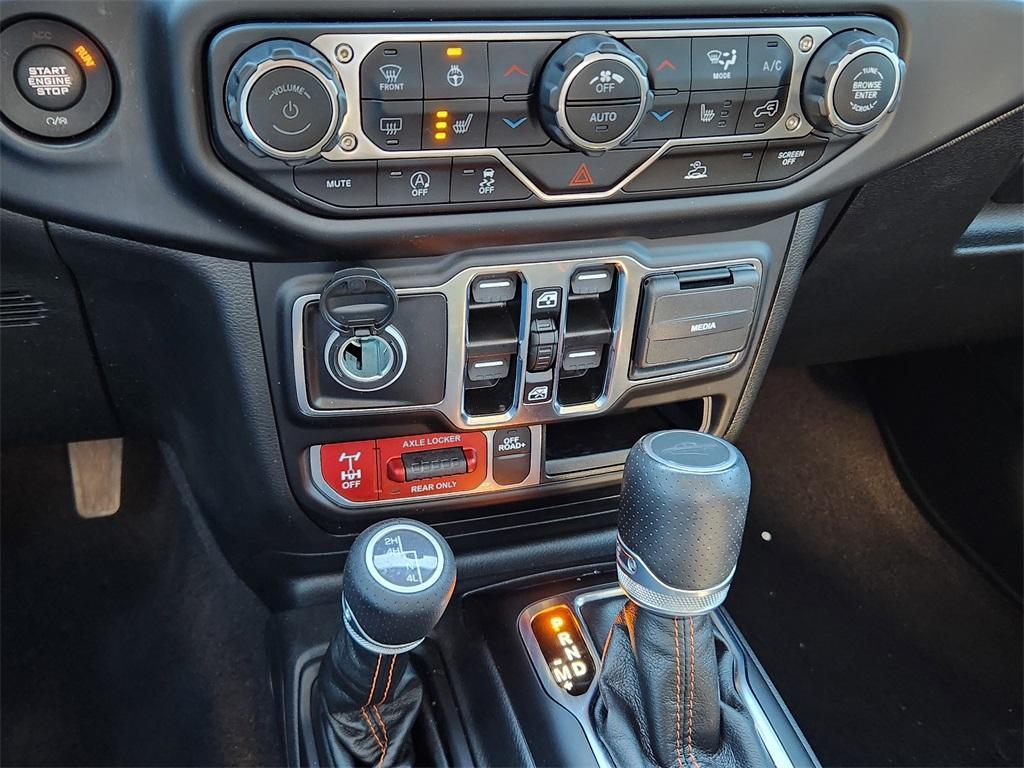 used 2023 Jeep Gladiator car, priced at $36,941