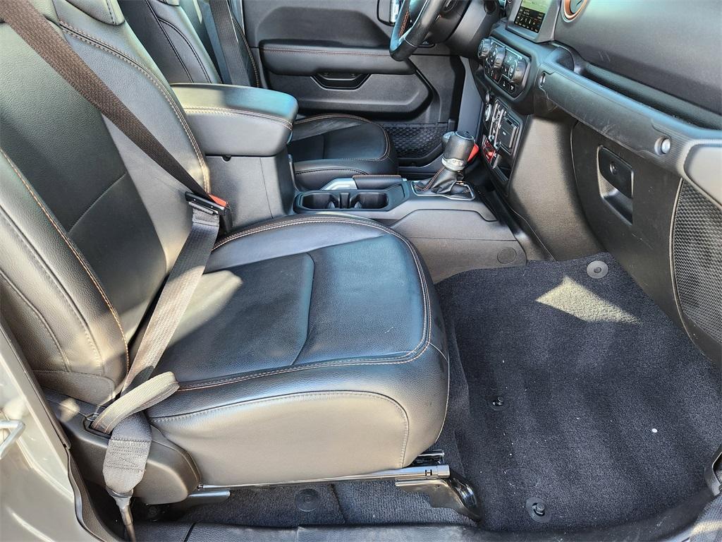 used 2023 Jeep Gladiator car, priced at $36,941