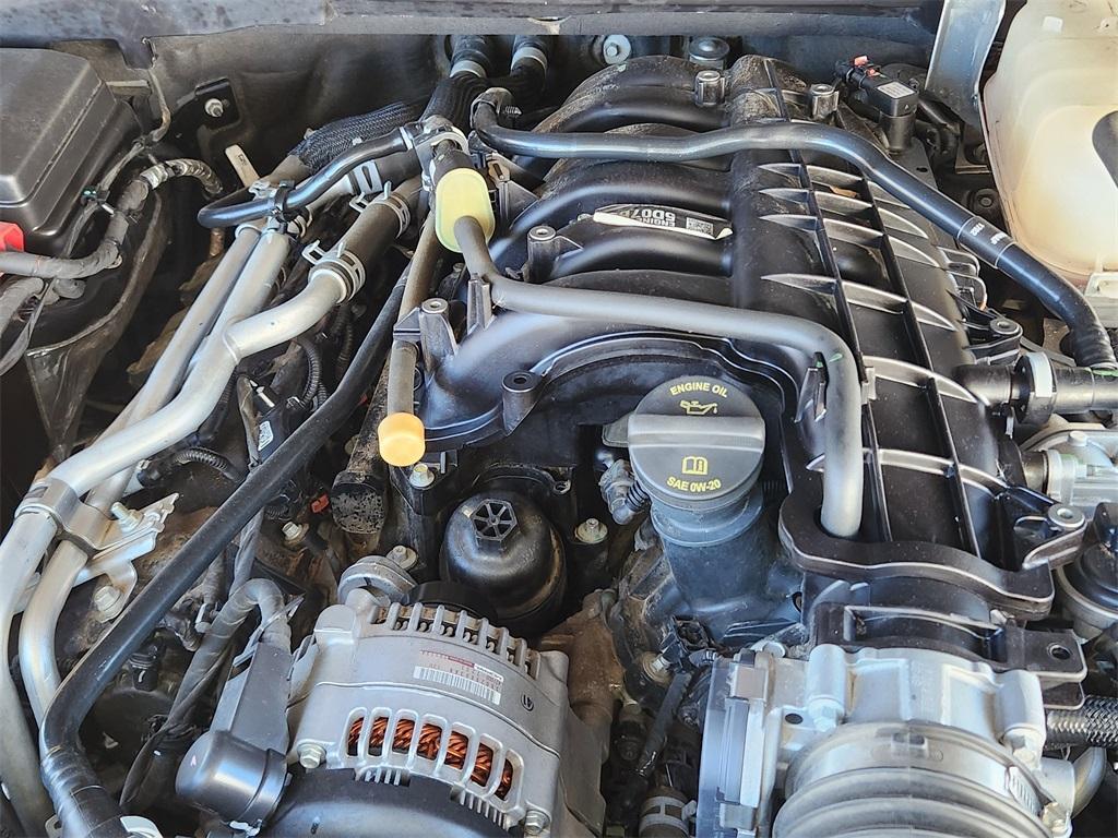 used 2023 Jeep Gladiator car, priced at $36,941