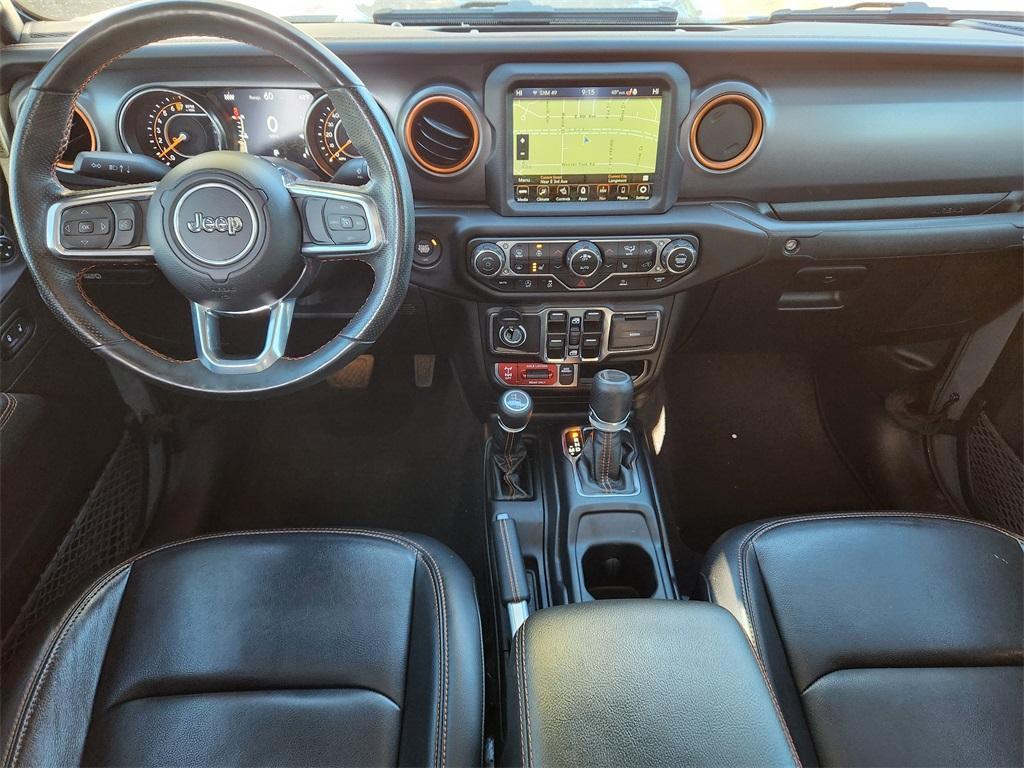 used 2023 Jeep Gladiator car, priced at $36,941