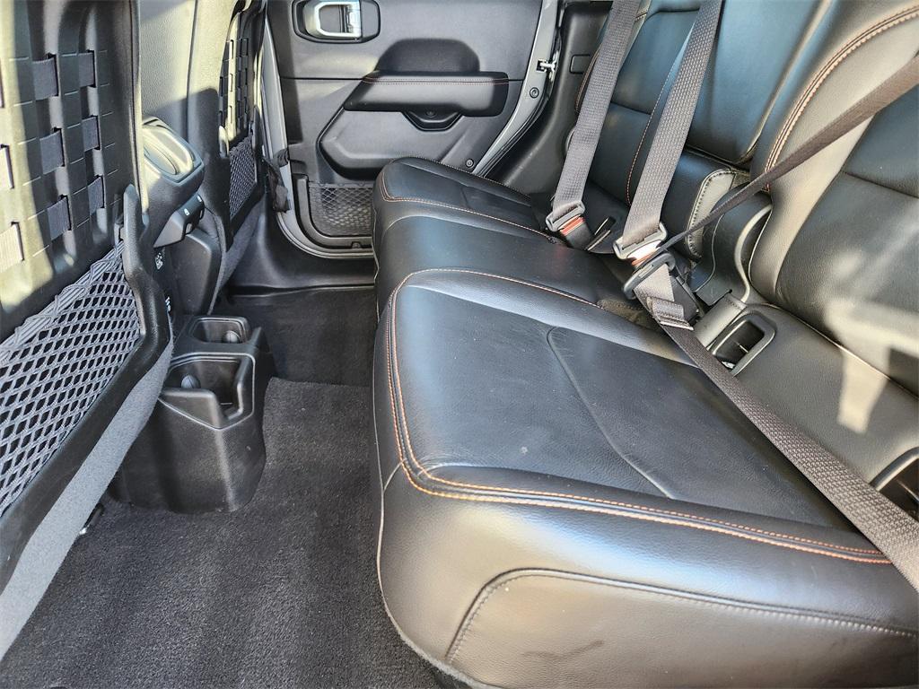 used 2023 Jeep Gladiator car, priced at $36,941