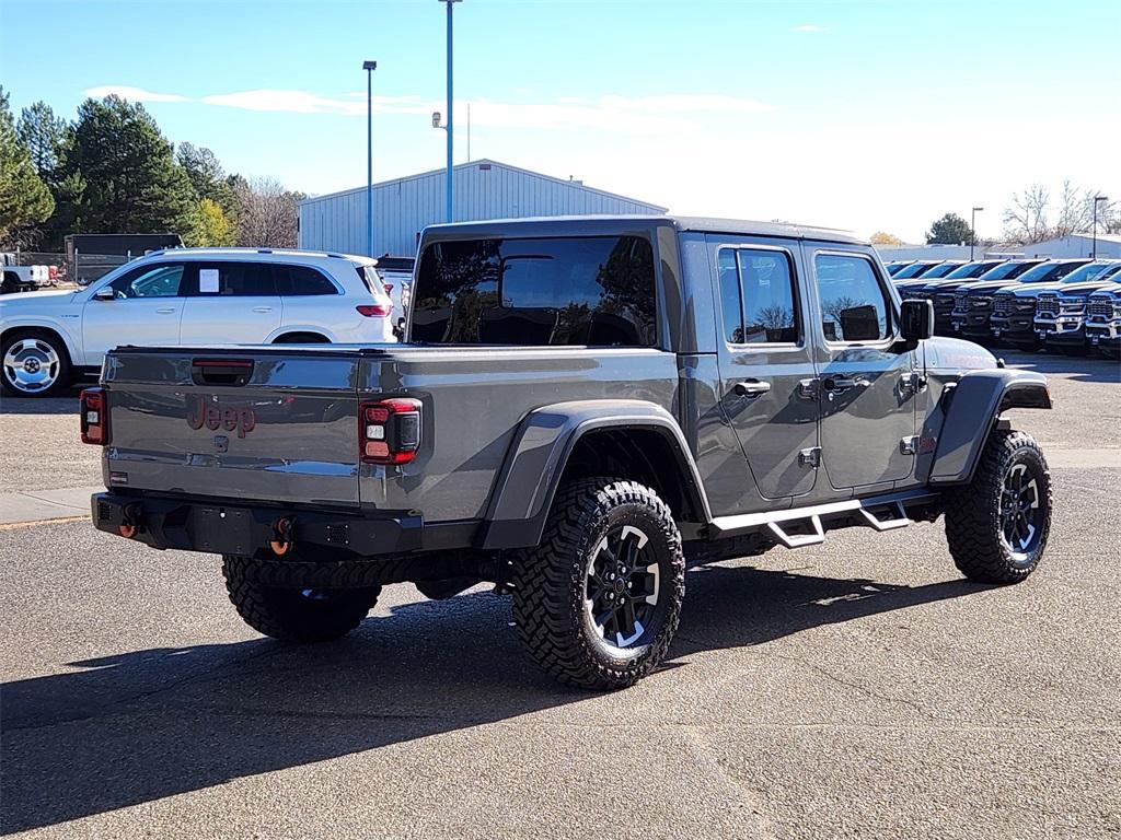 used 2023 Jeep Gladiator car, priced at $36,941