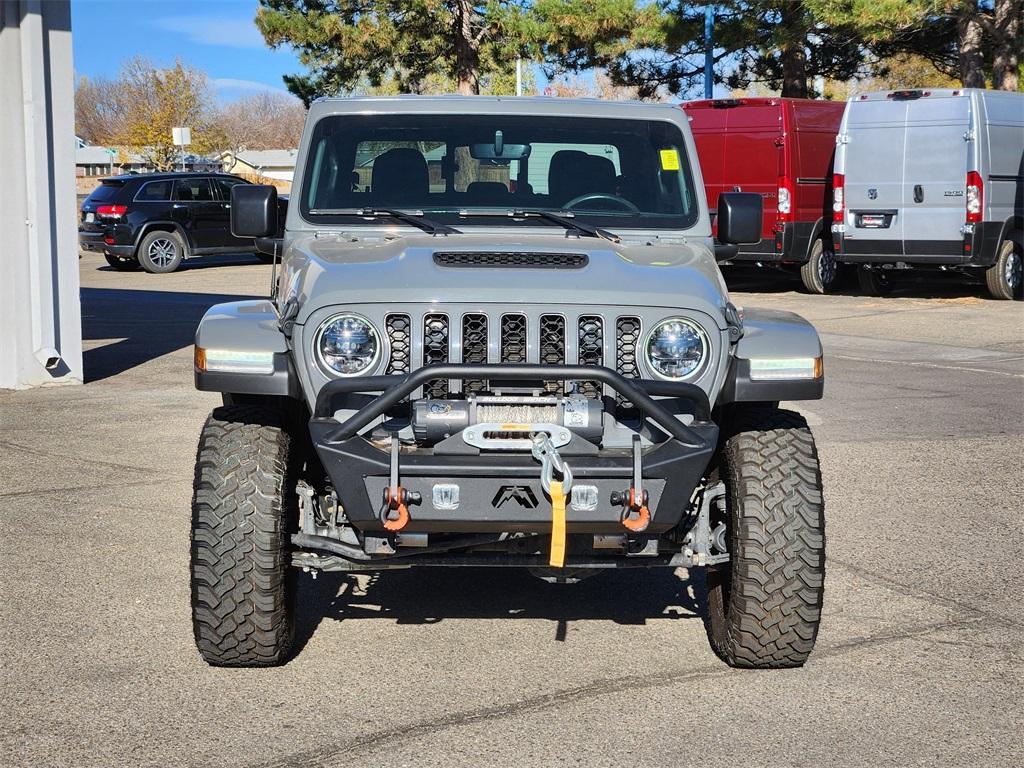 used 2023 Jeep Gladiator car, priced at $36,941