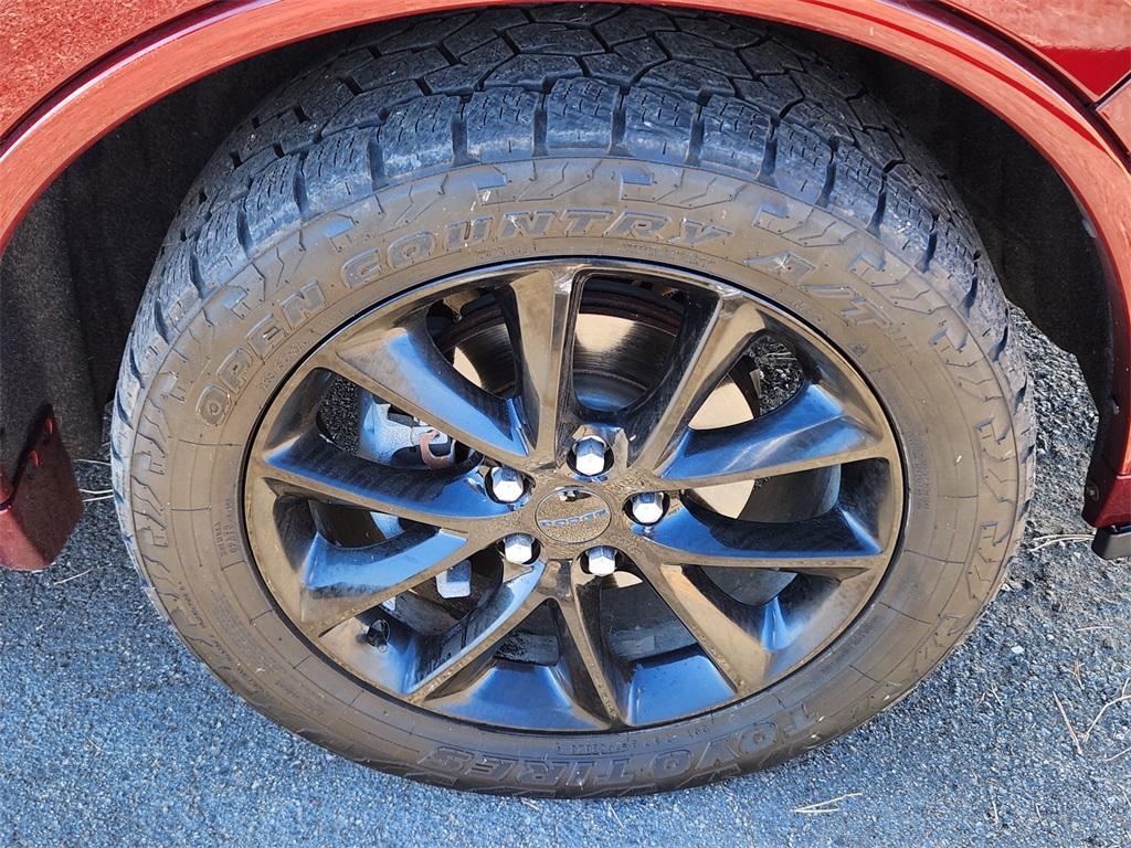 used 2018 Dodge Durango car, priced at $20,225