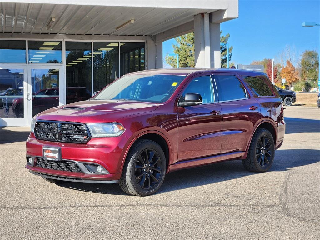 used 2018 Dodge Durango car, priced at $20,225
