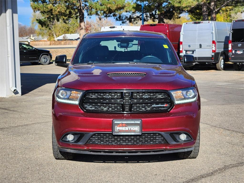 used 2018 Dodge Durango car, priced at $20,225