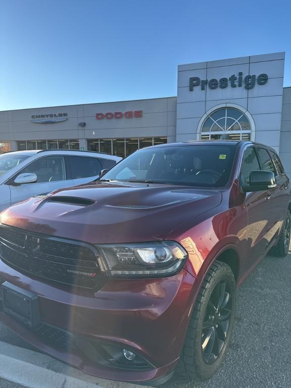 used 2018 Dodge Durango car, priced at $20,882