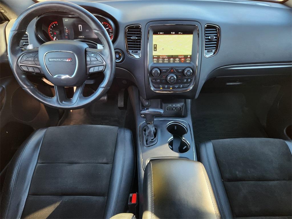 used 2018 Dodge Durango car, priced at $20,225