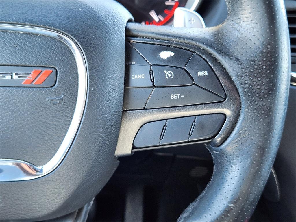 used 2018 Dodge Durango car, priced at $20,225